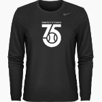 InnerCity Tennis <span class="pdp-name-mascot">InnerCity Tennis</span> Nike Women's Team Legend Long Sleeve Tee Front Thumbnail
