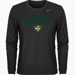 Aiken High School Green Hornets <span class="pdp-name-mascot">Aiken High School Green Hornets</span> Nike Women's Team Legend Long Sleeve Tee Front Thumbnail