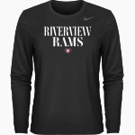Riverview Riverview Rams <span class="pdp-name-mascot">Riverview Rams</span> Nike Women's Team Legend Long Sleeve Tee Front Thumbnail