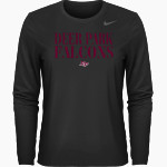 Deer Park Falcons <span class="pdp-name-mascot">Deer Park Falcons</span> Nike Women's Team Legend Long Sleeve Tee Front Thumbnail