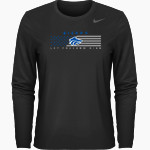 SIERRA HIGH SCHOOL TIMBERWOLVES <span class="pdp-name-mascot">SIERRA TIMBERWOLVES</span> Nike Women's Team Legend Long Sleeve Tee Front Thumbnail