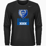 Bartram Trail Bears <span class="pdp-name-mascot">Bartram Trail Bears</span> Nike Women's Team Legend Long Sleeve Tee Front Thumbnail