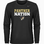 Providence Panthers <span class="pdp-name-mascot">Providence Panthers</span> Nike Women's Team Legend Long Sleeve Tee Front Thumbnail