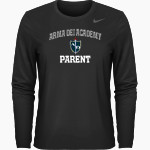 Arma Dei Academy Arma Dei Academy Nike Women's Team Legend Long Sleeve Tee Front Thumbnail