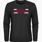 Saint Louis Crusaders <span class="pdp-name-mascot">Saint Louis Crusaders</span> Nike Women's Team Legend Long Sleeve Tee Front Thumbnail
