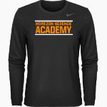 Horizon Science Academy Huskies <span class="pdp-name-mascot">Horizon Science Academy Huskies</span> Nike Women's Team Legend Long Sleeve Tee Front Thumbnail