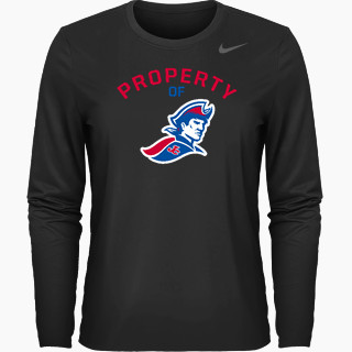 Nike Women's Team Legend Long Sleeve Tee