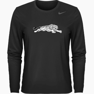 Nike Women's Team Legend Long Sleeve Tee