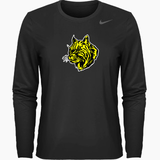 Nike Women's Team Legend Long Sleeve Tee