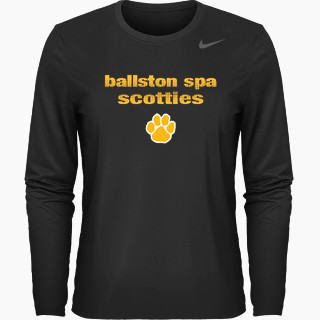 Nike Women's Team Legend Long Sleeve Tee