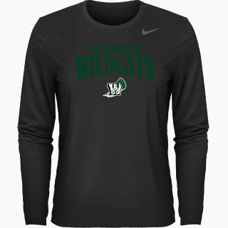 Nike Women's Team Legend Long Sleeve Tee