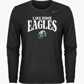 Nike Women's Team Legend Long Sleeve Tee