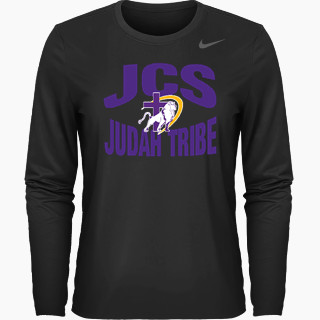 Nike Women's Team Legend Long Sleeve Tee