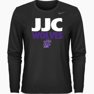 Nike Women's Team Legend Long Sleeve Tee