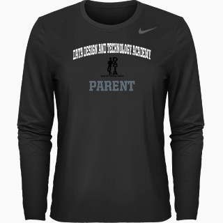 Nike Women's Team Legend Long Sleeve Tee