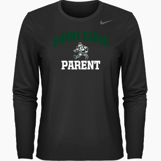 Nike Women's Team Legend Long Sleeve Tee