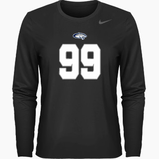 Nike Women's Team Legend Long Sleeve Tee