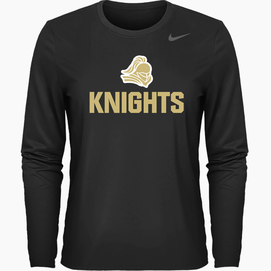 ROYAL HIGH SCHOOL KNIGHTS <span class="pdp-name-mascot">ROYAL KNIGHTS</span> Nike Women's Team Legend Long Sleeve Tee
