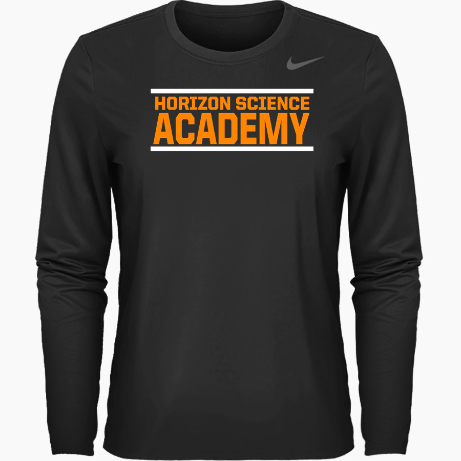 Horizon Science Academy Huskies <span class="pdp-name-mascot">Horizon Science Academy Huskies</span> Nike Women's Team Legend Long Sleeve Tee