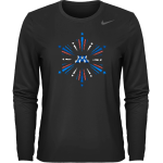 Minnetonka Skippers <span class="pdp-name-mascot">Minnetonka Skippers</span> Nike Women's Team Legend Long Sleeve Tee Front Thumbnail