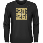 SEGUIN HIGH SCHOOL MATADORS <span class="pdp-name-mascot">SEGUIN MATADORS</span> Nike Women's Team Legend Long Sleeve Tee Front Thumbnail