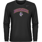 BERKSHIRE HIGH SCHOOL BADGERS <span class="pdp-name-mascot">BERKSHIRE BADGERS</span> Nike Women's Team Legend Long Sleeve Tee Front Thumbnail