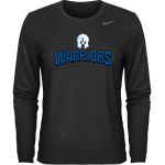BRAINERD HIGH SCHOOL WARRIORS <span class="pdp-name-mascot">BRAINERD WARRIORS</span> Nike Women's Team Legend Long Sleeve Tee Front Thumbnail