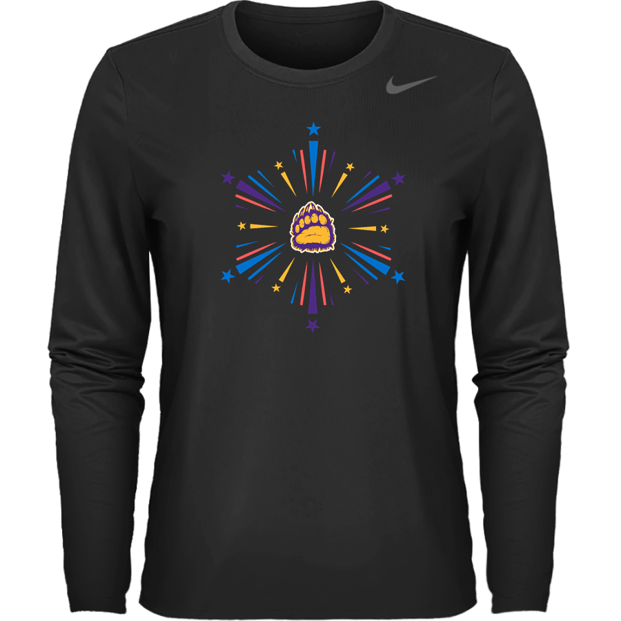Fowler Grizzlies <span class="pdp-name-mascot">Fowler Grizzlies</span> Nike Women's Team Legend Long Sleeve Tee