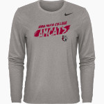Anna Maria College Amcats <span class="pdp-name-mascot">Anna Maria College Amcats</span> Nike Women's Team Legend Long Sleeve Tee Front Thumbnail