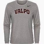 Valparaiso Beacons <span class="pdp-name-mascot">Valparaiso Beacons</span> Nike Women's Team Legend Long Sleeve Tee Front Thumbnail