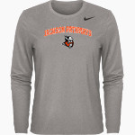 Jackson Pathways Vikings <span class="pdp-name-mascot">Jackson Pathways Vikings</span> Nike Women's Team Legend Long Sleeve Tee Front Thumbnail