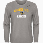 Eastside Prep Eagles Nike Women's Team Legend Long Sleeve Tee Front Thumbnail