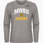 MWSU Griffons <span class="pdp-name-mascot">MWSU Griffons</span> Nike Women's Team Legend Long Sleeve Tee Front Thumbnail