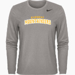 Everest Academy Nike Women's Team Legend Long Sleeve Tee Front Thumbnail