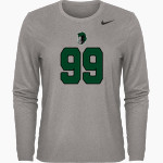Franklin Classical School Knights Online Store Nike Women's Team Legend Long Sleeve Tee Front Thumbnail