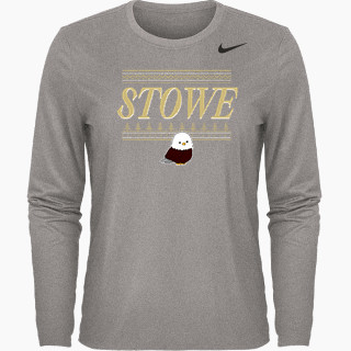 Nike Women's Team Legend Long Sleeve Tee