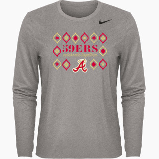 Nike Women's Team Legend Long Sleeve Tee