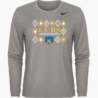 Nike Women's Team Legend Long Sleeve Tee