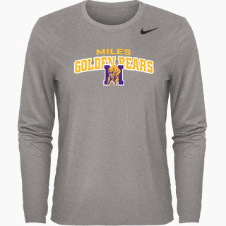 Nike Women's Team Legend Long Sleeve Tee