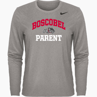 Nike Women's Team Legend Long Sleeve Tee