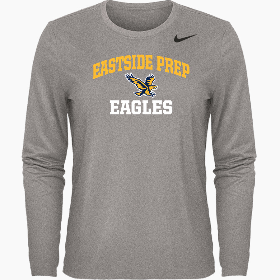 Eastside Prep Eagles Nike Women's Team Legend Long Sleeve Tee