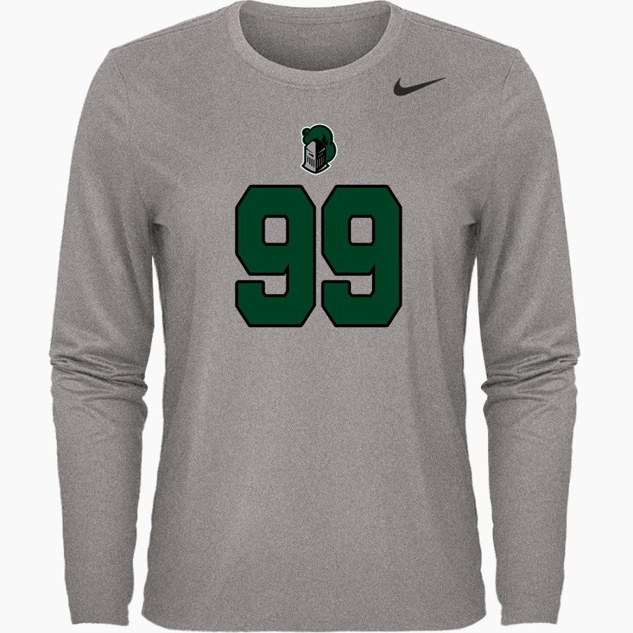 Franklin Classical School Knights Online Store Nike Women's Team Legend Long Sleeve Tee