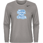 Believe In You <span class="pdp-name-mascot">Believe In You</span> Nike Women's Team Legend Long Sleeve Tee Front Thumbnail