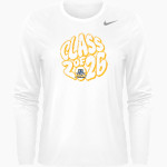Andrew Tigers <span class="pdp-name-mascot">Andrew College Tigers</span> Nike Women's Team Legend Long Sleeve Tee Front Thumbnail