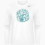 Powerhouse Athletics Athletics <span class="pdp-name-mascot">Powerhouse Athletics Athletics</span> Nike Women's Team Legend Long Sleeve Tee Front Thumbnail