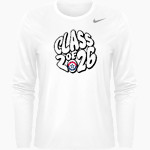 Nathan Hale Rangers <span class="pdp-name-mascot">Nathan Hale Rangers</span> Nike Women's Team Legend Long Sleeve Tee Front Thumbnail