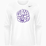 LUFKIN HIGH SCHOOL PANTHERS <span class="pdp-name-mascot">LUFKIN PANTHERS</span> Nike Women's Team Legend Long Sleeve Tee Front Thumbnail