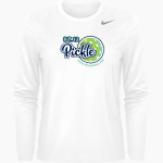 Rt. 12 Pickle Rt. 12 Pickle <span class="pdp-name-mascot">Rt. 12 Pickle</span> Nike Women's Team Legend Long Sleeve Tee Front Thumbnail