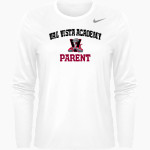 Val Vista Academy Vipers <span class="pdp-name-mascot">Val Vista Academy Vipers</span> Nike Women's Team Legend Long Sleeve Tee Front Thumbnail