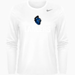 LAVILLE HIGH SCHOOL LANCERS Nike Women's Team Legend Long Sleeve Tee Front Thumbnail